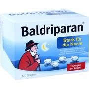 PharmaSGP BALDRIPARAN STARK F.D. NACHT TABLETTENUEBERZ