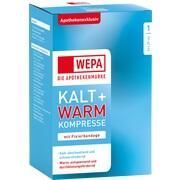 Wepa KALT-WARM KOMPRESSE 12X29CM MIT FIXIERBA