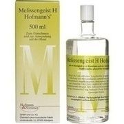 Hofmann & Sommer MELISSENGEIST HOFMANN'S, 500 ml