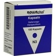 ROWACHOL, 100 Kps. (N3)