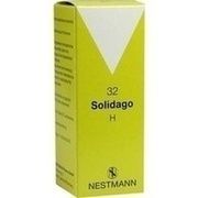 Nestmann Pharma SOLIDAGO H 32 TROPFEN, 50 ml