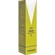 Nestmann Pharma ARUM NASENTROPFEN S 220, 10 g