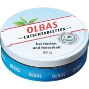 Salus OLBAS LUTSCHTABLETTEN, 50 g