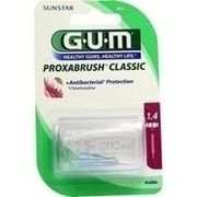 Sunstar GUM PROXABRUSH ERSATZBUERSTEN 0,7MM KERZE
