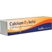 betapharm Arzneimittel CALCIUM D3 BETA, 20 Brausetbl. (N1)