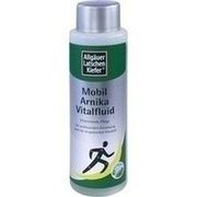 Dr. Theiss Naturwaren ALLGÄUER LATSCHENKIEFER ARNIKA VITAL FLUID, 500 ml