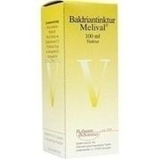 Hofmann & Sommer BALDRIANTINKTUR MELIVAL, 100 ml (N3)