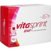 Haleon Germany Vitasprint B12 Trinkfläschchen 30 Stk.