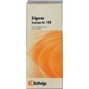 Kattwiga SYNERGON 108 ERIGERON TROPFEN, 50 ml