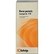 Kattwiga SYNERGON 110 BURSA PASTORIS TROPFEN, 50 ml