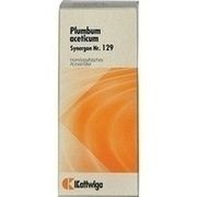 Kattwiga SYNERGON 129 PLUMBUM ACET. TROPFEN, 50 ml