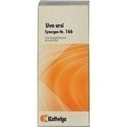 Kattwiga SYNERGON 166 UVA URSI TROPFEN, 50 ml