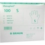 B.Braun MANUPLAST EINMAL HANDSCHUHE PE KLEIN