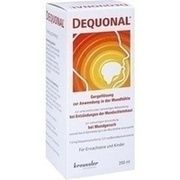 kreussler Pharma DEQUONAL, 200 ml (N1) gebrauchsfertige Lsg. .