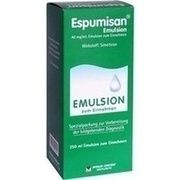 Berlin-Chemie ESPUMISAN EMULSION, 250 ml
