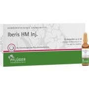 Pflüger IBERIS HM INJ, 10 Amp. (N1) 2 ml