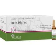 Pflüger IBERIS HM INJ, 50 Amp. (N2) 2 ml