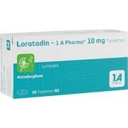 1A Pharma LORATADIN, 50 Tbl. (N2)