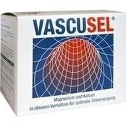 Nestmann Pharma VASCUSEL BEUTEL, 30 St.