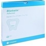BIATAIN SCHAUMV SAKR 17X17, 5 Verbände 17×17 cm Sakrum