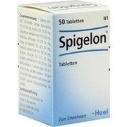 Biologische Heilmittel Heel SPIGELON TABLETTEN