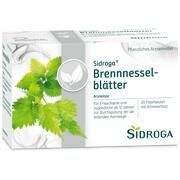 Uriach SIDROGA BRENNESSELBLÄTTERTEE FILTERBTL., 20 St.