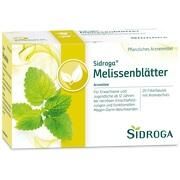 Uriach SIDROGA MELISSENBLÄTTERTEE FILTERBTL., 20 St.