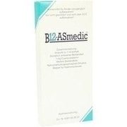 Dyckerhoff B12 ASMEDIC, 10 Amp. (N2) 1 ml