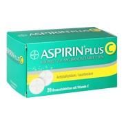 Bayer Vital ASPIRIN PLUS C, 20 Brausetbl.