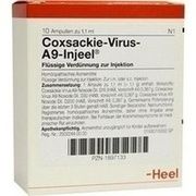 Biologische Heilmittel Heel COXSACKIE VIRUS A9 NOSODEN INJEELE 1,1 ML, 10 St.
