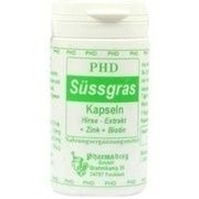 Pharmadrog SUESSGRAS KAPSELN 60 ST