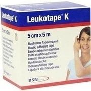 BSN medical LEUKOTAPE K 5 CM HAUTFARBEN VERBAND, 1 St.