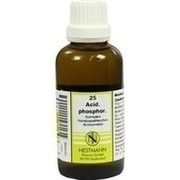 Nestmann Pharma ACIDUM PHOS KOMPL NESTM 25 NEST DIL, 50 ml