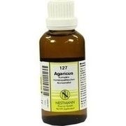 Nestmann Pharma AGARICUS KOMPLEX NR. 127 DIL., 50 ml