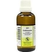 Nestmann Pharma COLLINSONIA KOMPLEX NR. 221, 50 ml