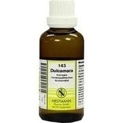 Nestmann Pharma DULCAMARA KOMPLEX NR. 143, 50 ml