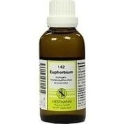 Nestmann Pharma EUPHORBIUM KOMPLEX NR. 142, 50 ml