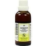 Nestmann Pharma JUNIPERUS KOMPLEX NR. 33 DIL., 50 ml