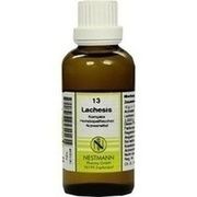 Nestmann Pharma LACHESIS KOMPLEX NR. 13 DIL., 50 ml