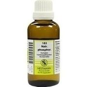 Nestmann Pharma NATRIUM PHOSPHOR. KOMPLEX NR. 183, 50 ml