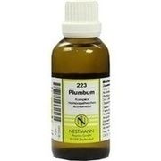 Nestmann Pharma PLUMBUM KOMPLEX NR. 223 50 ML DILUTION