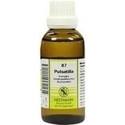 Nestmann Pharma PULSATILLA KOMPL NESTM 87 NEST DIL, 50 ml