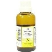 Nestmann Pharma UVA URSI KOMPLEX NR. 26 50 ML DILUTION