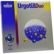 URGOTÜL DUO, 10 Kompressen (10×5 cm)