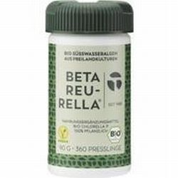 S+H Pharmavertrieb BETA REU-RELLA SUEßWASSERALGEN TABLETTEN