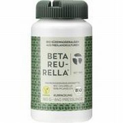 BETA REU RELLA SUESSWASSERALGEN TABLETTEN, 640 St.