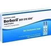 Dr. Gerhard Mann BERBERIL DRY EYE EDO, 10 x 0,6 ml