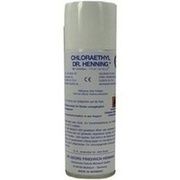 Dr. Georg Friedrich Henning CHLORAETHYL HENNING DOSE, 175 ml Spraydose
