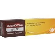 Hermes Arzneimittel BETAISODONA SALBE, 100 g (N2)