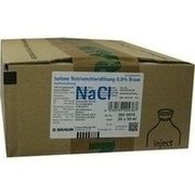B.Braun KOCHSALZ 0.9% ISOTON, 20 x 50 ml Inj.-Fl.